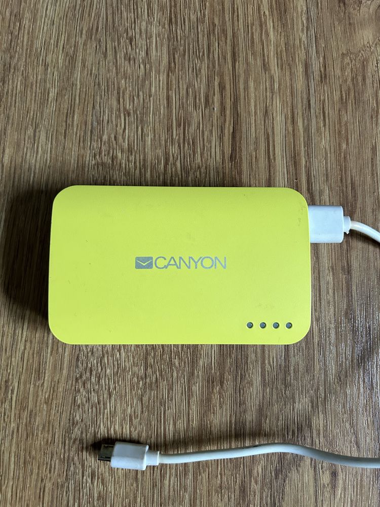 Powerbank Canyon 7800 mAh