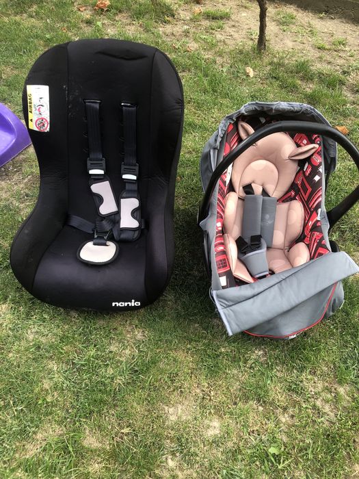 Автокрісло