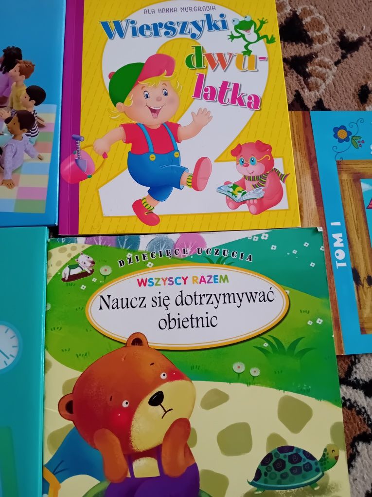 Książki dla dzieci