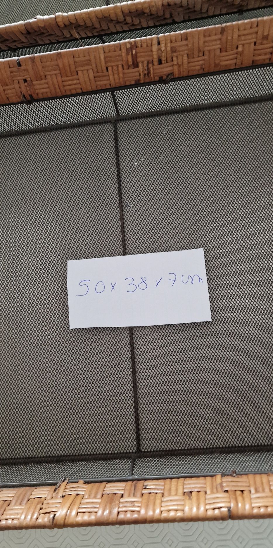 Tabuleiro 50-38-7 cm