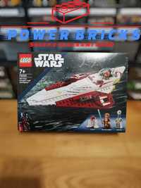 LEGO Star Wars 75333 - Myśliwiec Jedi Obi-Wana Kenobiego
