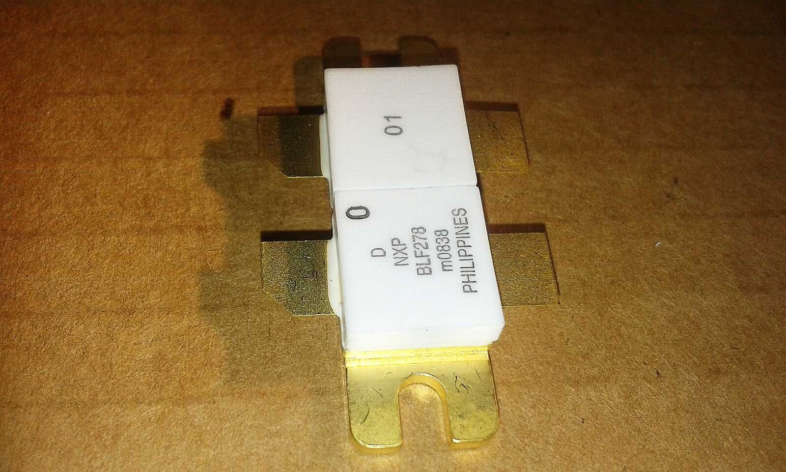 Транзистор высокочастотный BLF278 оригинальный