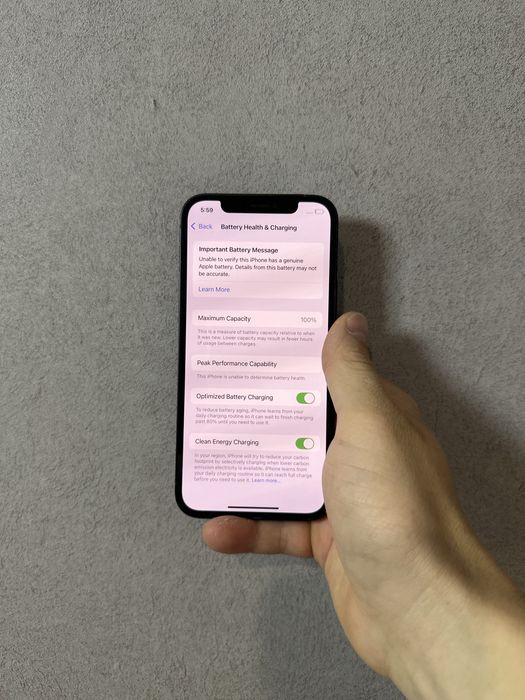 iPhone 12 128 gb neverlock