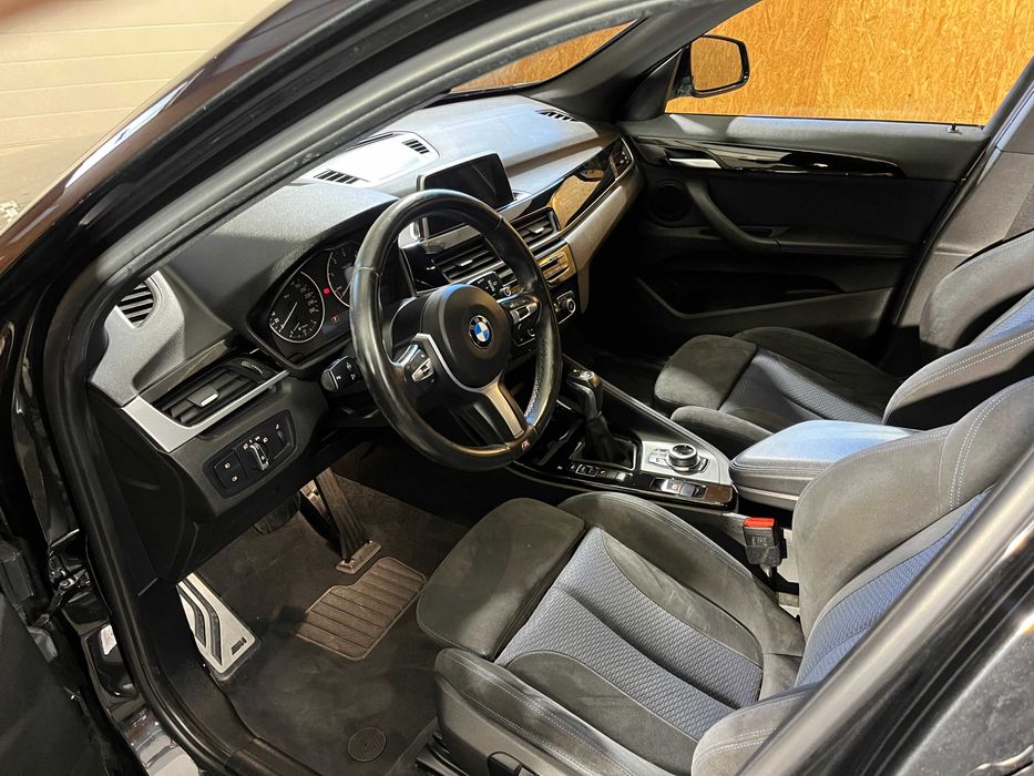 BMW X1 18d sDrive Pack M Auto