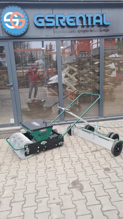 Opryskiwacz /wynajem wypożyczalnia Gsrental /