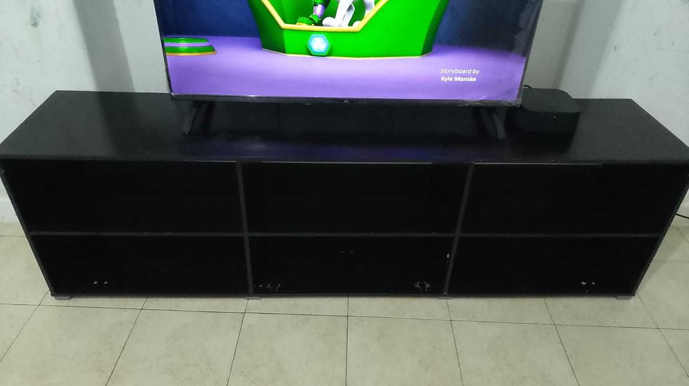 móvel para televisão