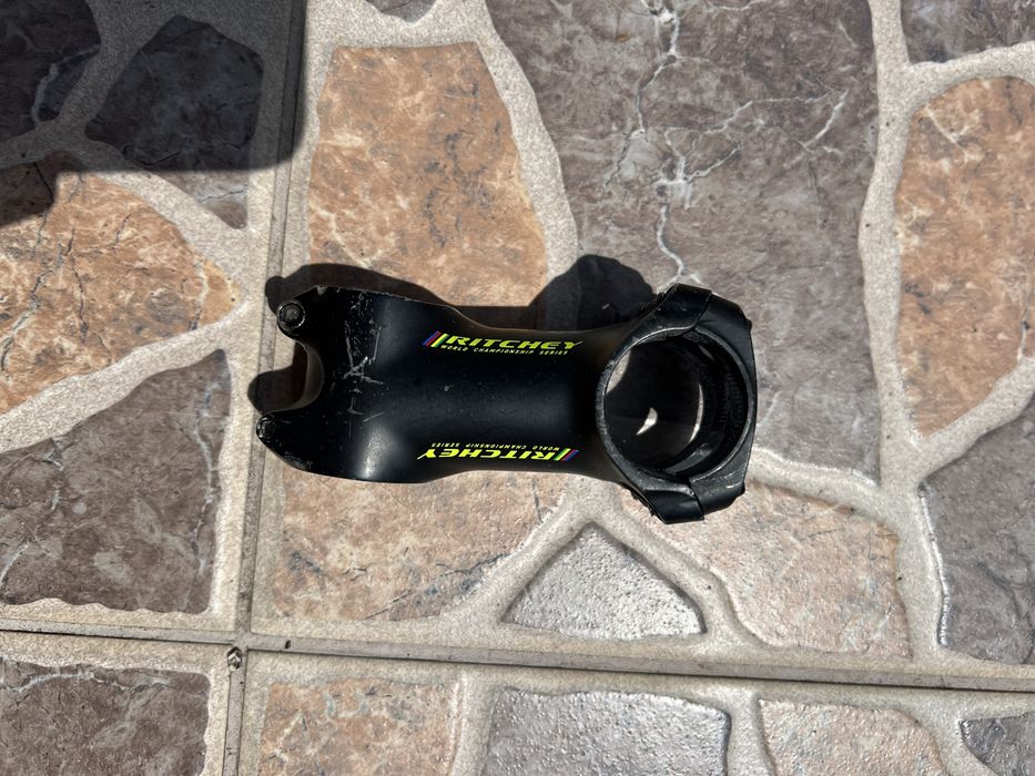 Avancos syncros e pedais