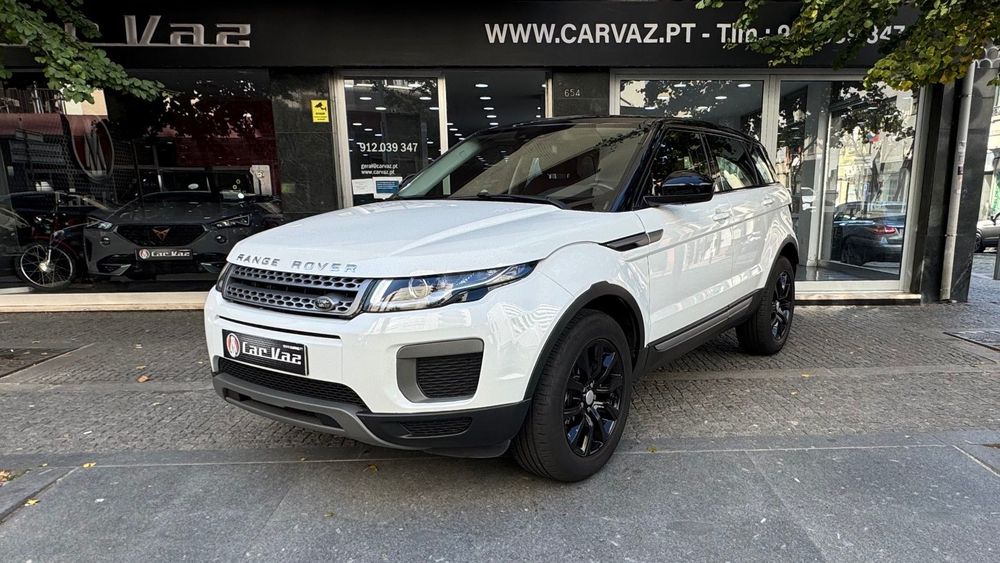 Land Rover Range Rover Evoque 2.0 eD4 Pure