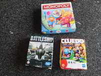 Mini Jogos MacDonalds e Burger King