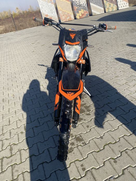 Кові старт 250….