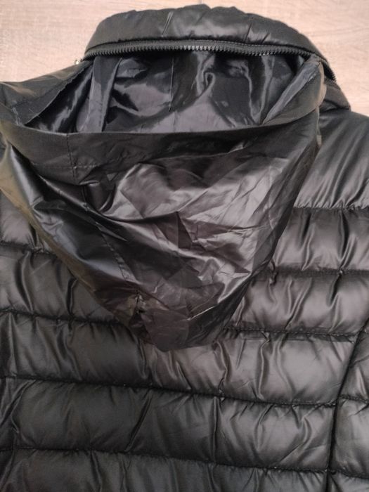 Płaszcz damski zimowy pikowany