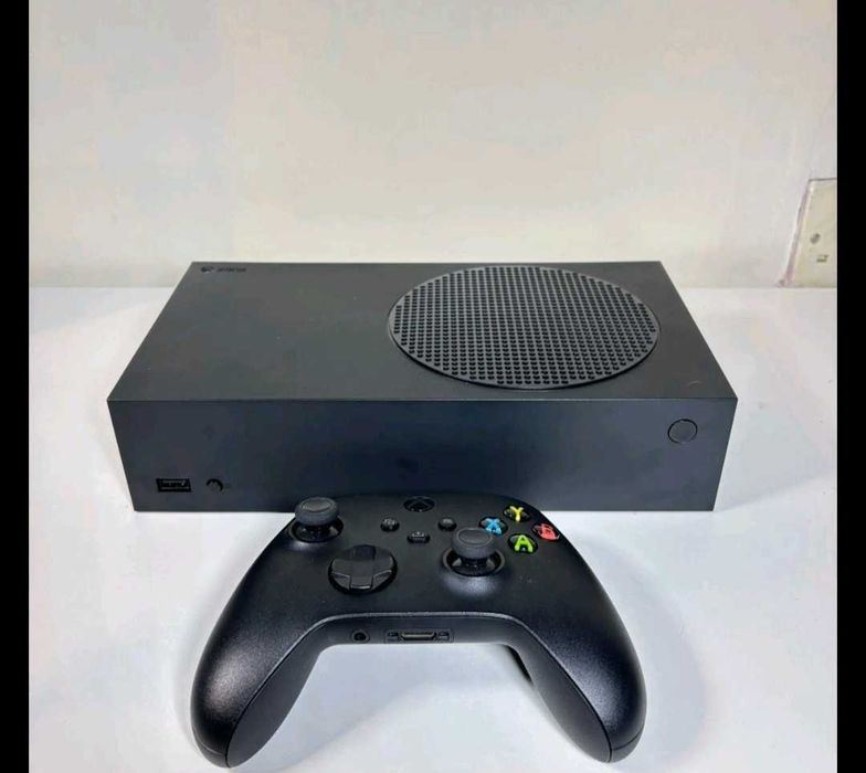 Series s 1tb carbon 1місяць gamepass гарантія