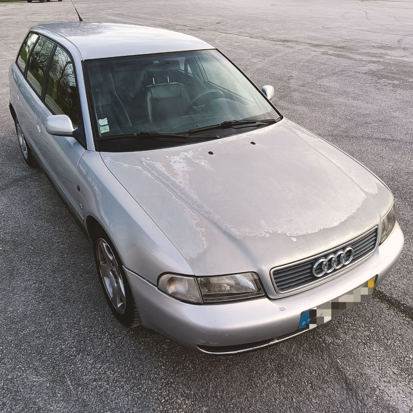 Audi A4 B5 1.9 tdi 110cv