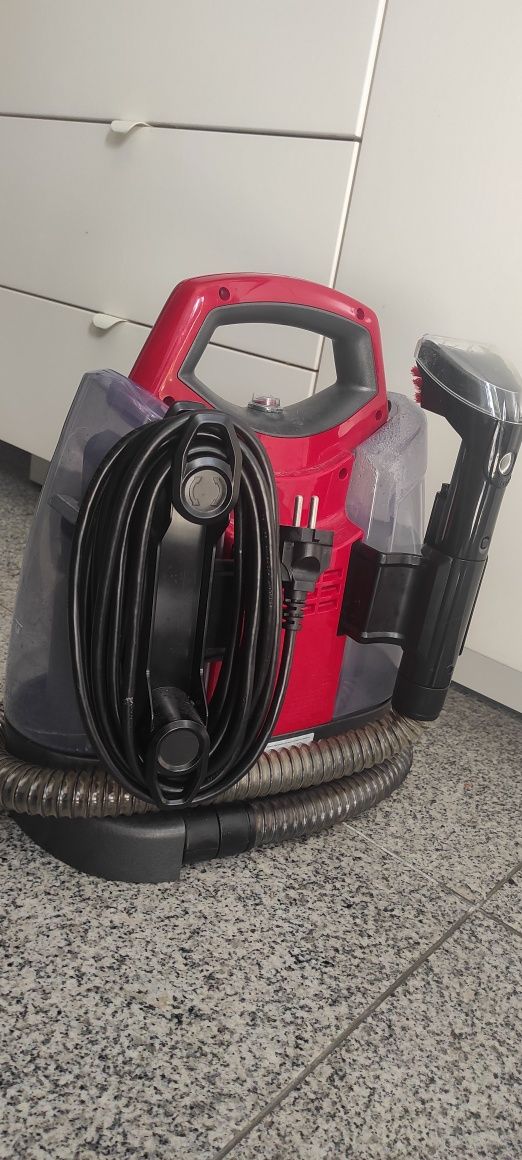 Bissell Spotclean Proheat Máquina de limpeza de tapetes e estofos
Esco