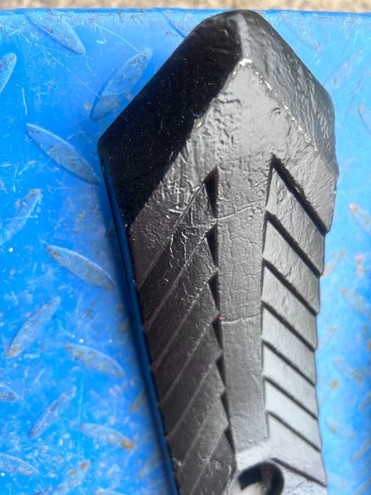 Dłuto redlica środkowa dziób bezorkowiec Mandam AGRO-TOM Horsch kute!