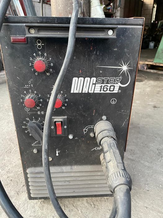 Migomat Bester Magster 160