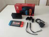 Nintendo Switch V2 - Completa