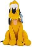 Peluche Disney Pluto 50cm com som
