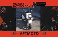 Мопед YAMAHA Gear UA08J без пробігу по Україні Арт Мото скутер