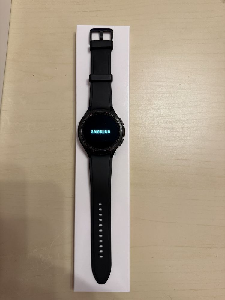 Samsung Galaxy Watch 4 Classic 46 mm LTE