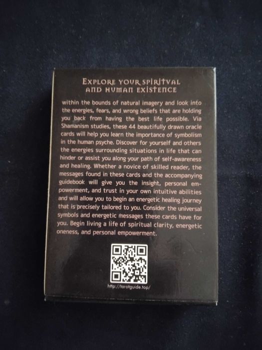 Карты Таро. Шаманское таро