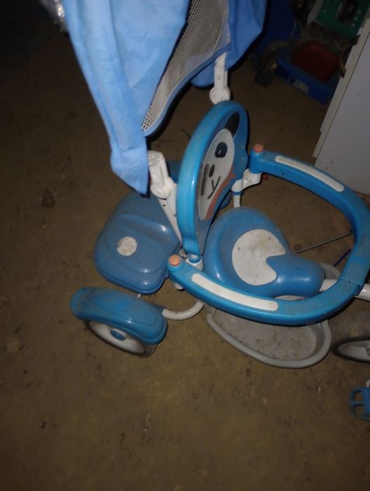 Дитячий велосипед (ровер)