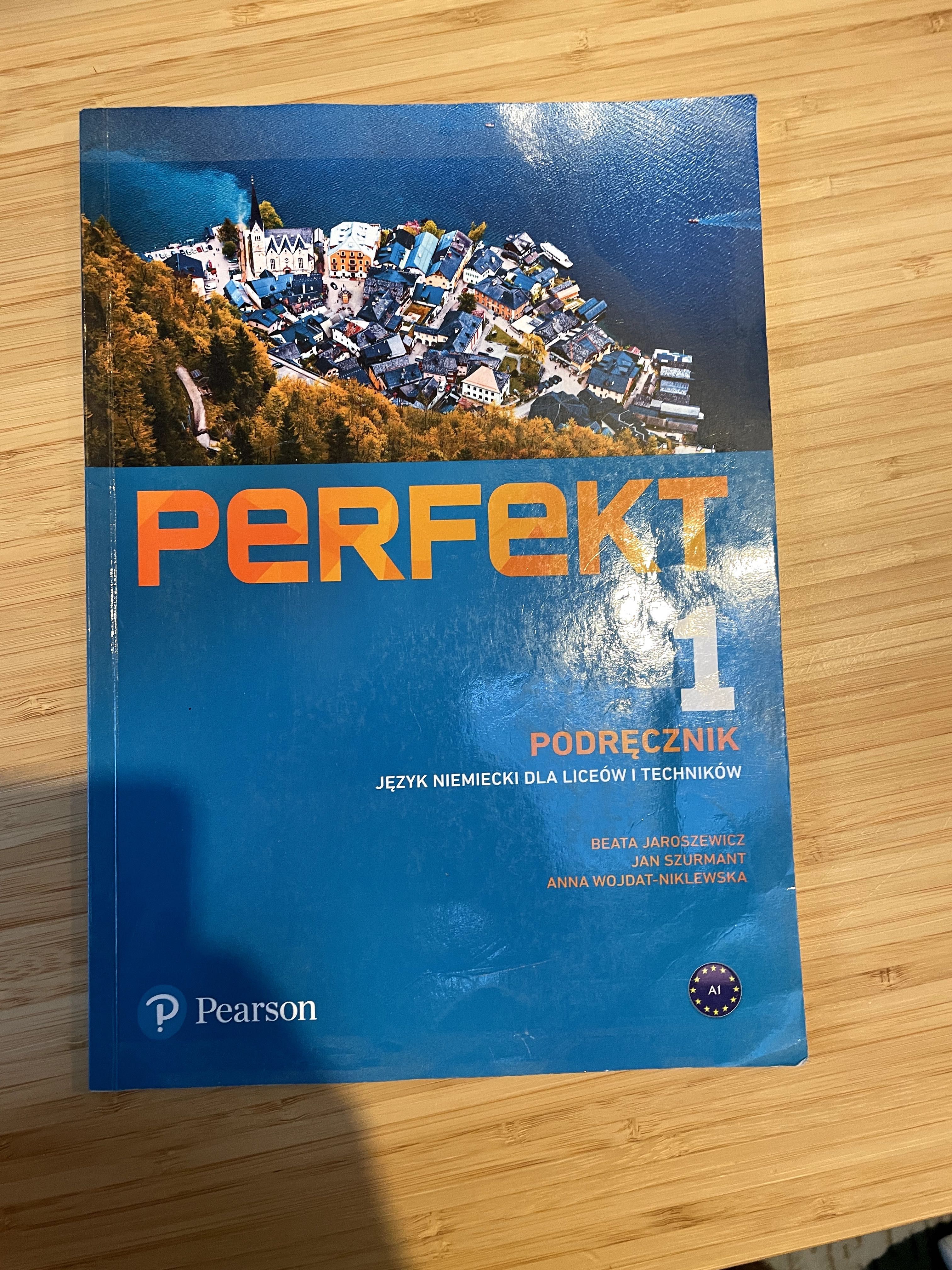 Perfekt 1 podręcznik do niemieckiego