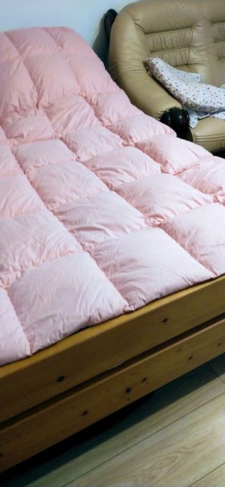 Kołdra puchowa 160/200