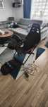 Kierownica Logitech G29 i fotel playseat challenge