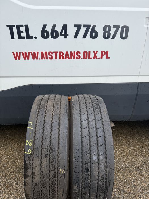 H89- 265/70/17,5 Continental LS3 - bez napraw