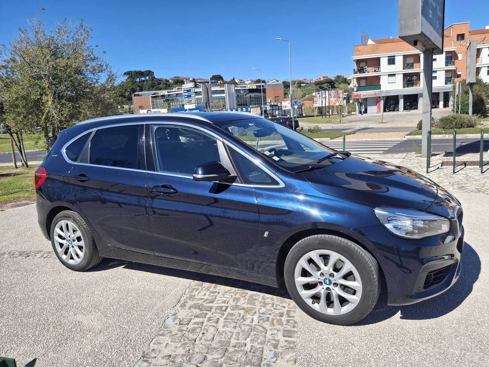BMW 225 Plugin ano 2017