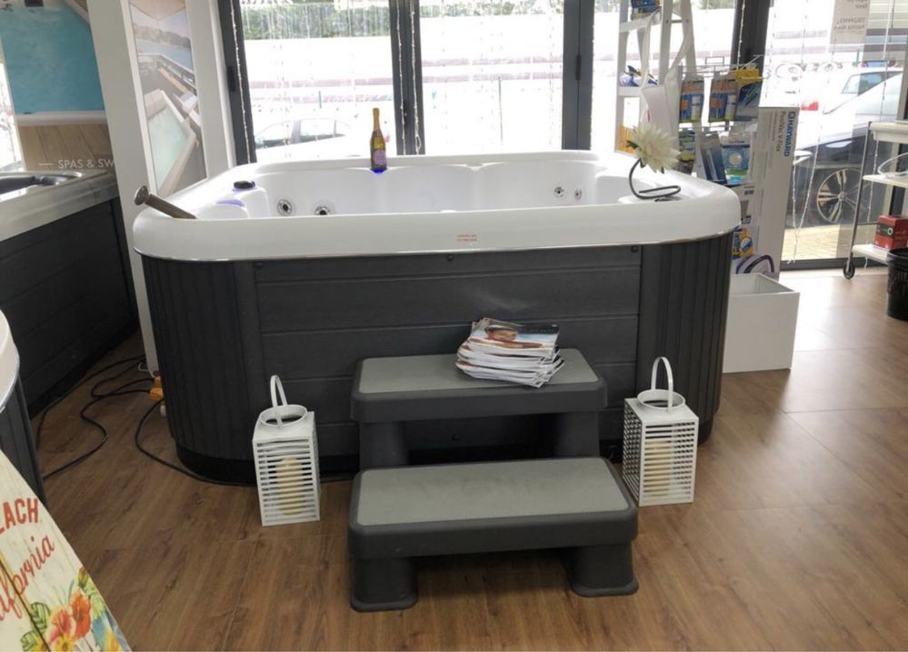 Spa jacuzzi desde 4.980,00 hidromassagem