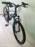 Bicicleta rock rider