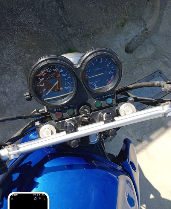 Honda CB500 ano 1995