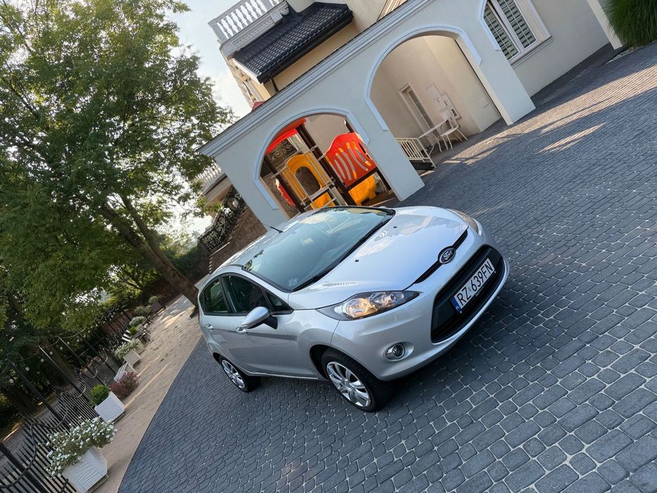 Ford Fiesta Ford Fiesta 1.25 Benzyna Klima ! Tylko 70 tys KM