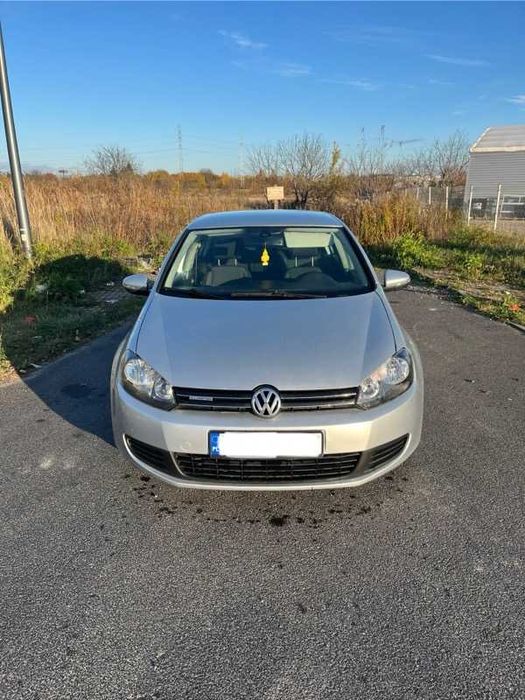 VW GOLF 6 , 2.0 tdi common rail  2 kpl,kol