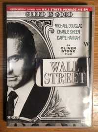 Film dvd Wallstreet