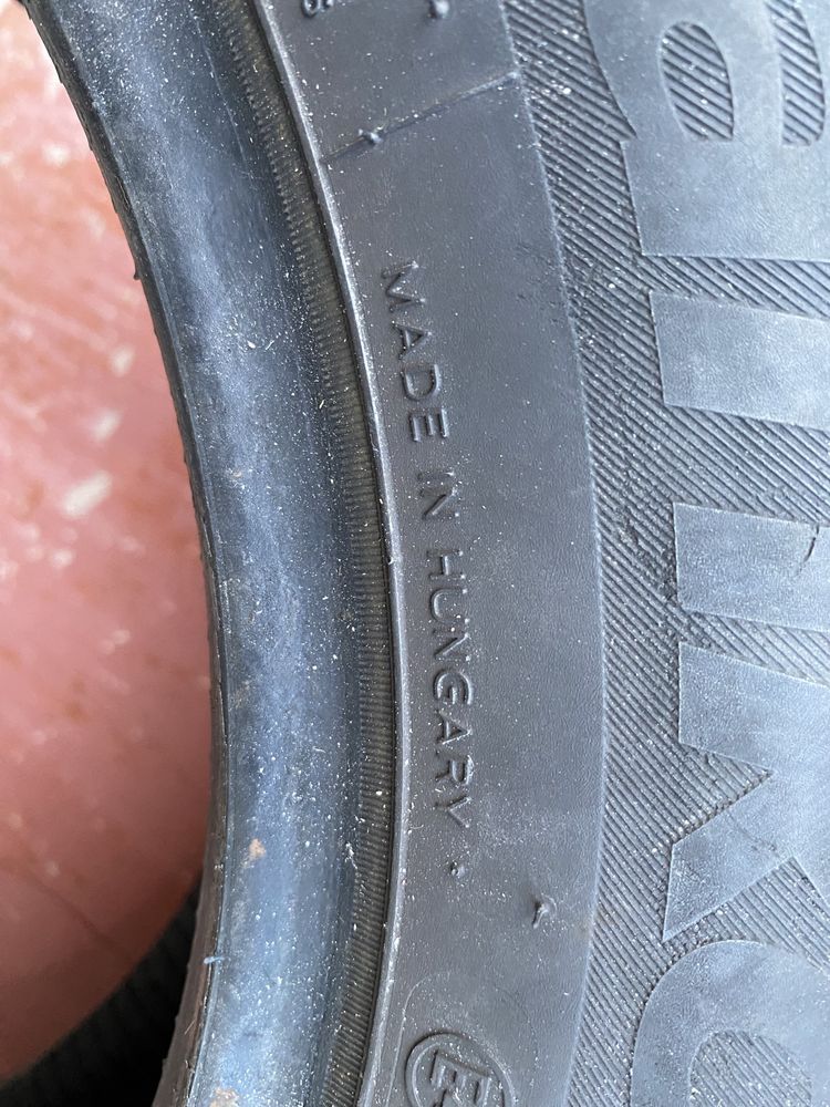 Hankook kinergy eco 195 60 15 r15