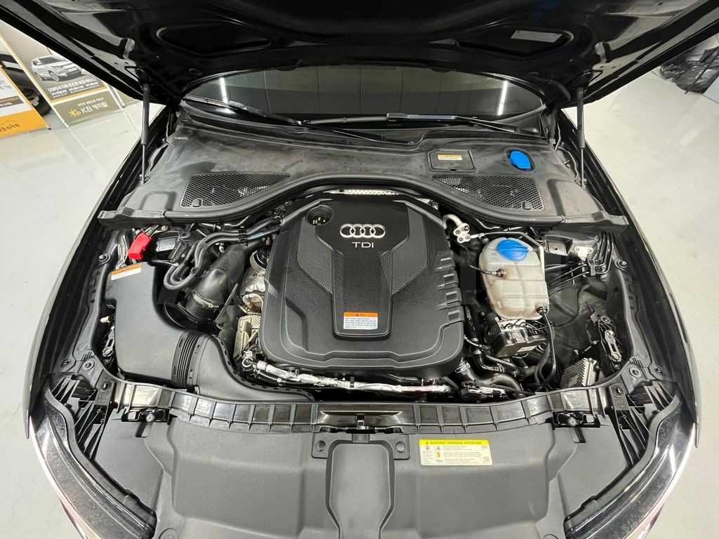 Audi A6 50 TDI High Quality quattro