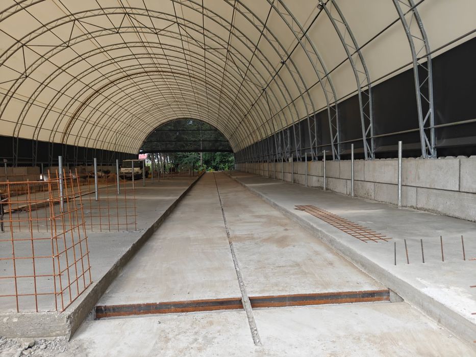 Posadzki przemysłowe/chudziaka/podjazdy