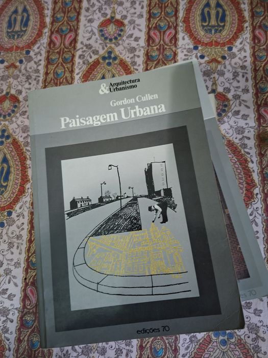 3 livros de arquitetura por 18 euros