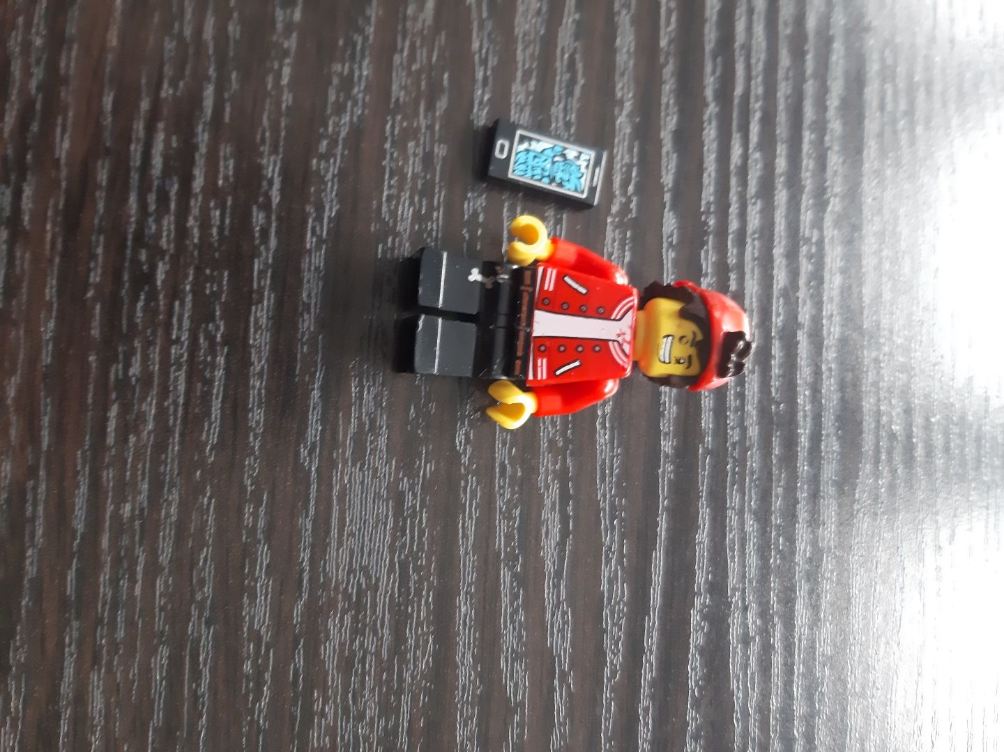 Figurka Lego Hidden Side