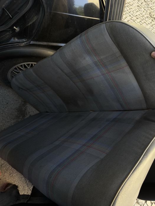 Bancos golf mk2 conjunto de bancos