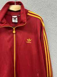 Кофта олімпійка Adidas 2XL чоловіча толстовка