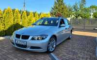 Bmw e91 163 km diesel 2006 rok