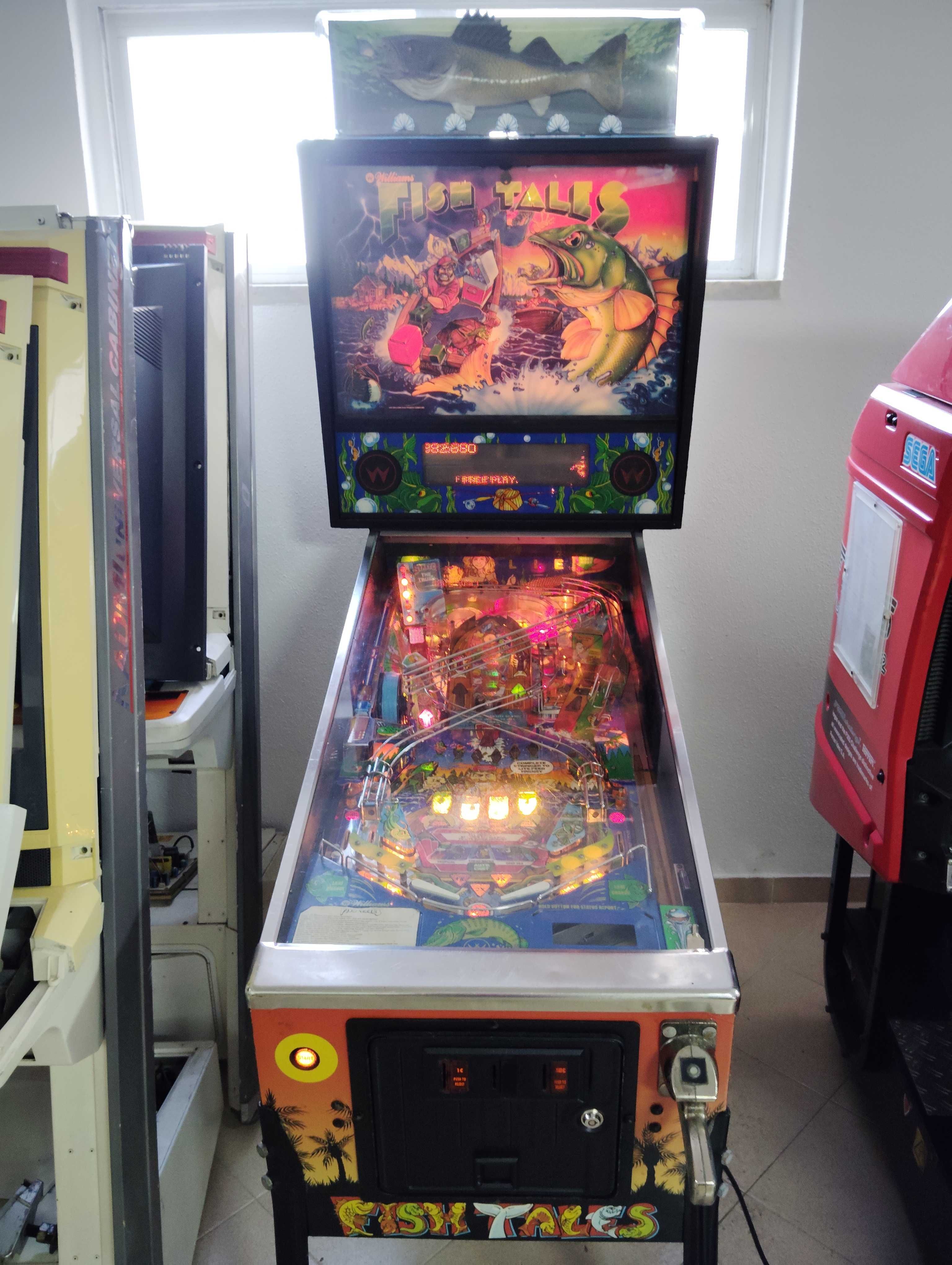 Fliper Pinball - Fish Tales