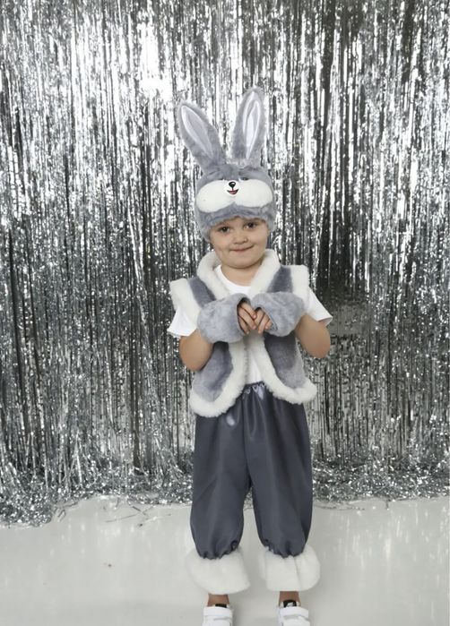 Костюм зайчика. Прокат