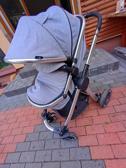 Wózek gondola panorama babylo super stan