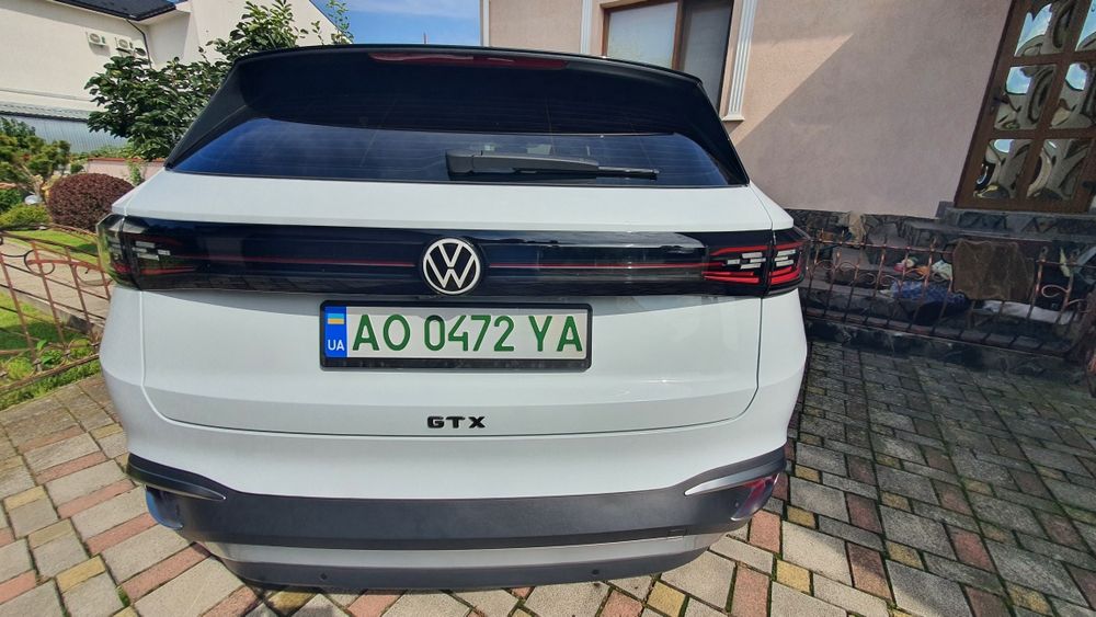 Volkswagen id4 prime