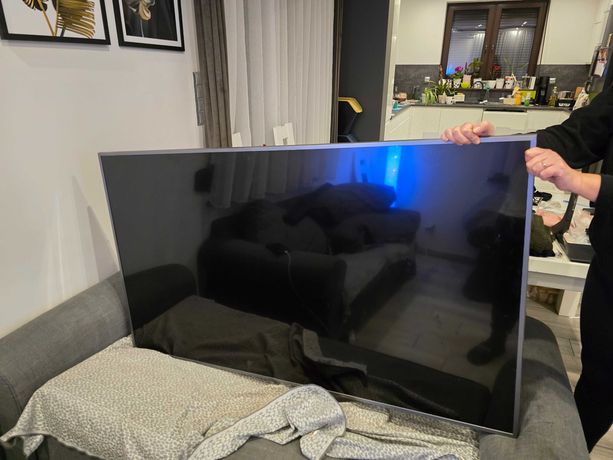 Telewizor Samsung 65" plus soundbar